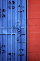 Blue Gate