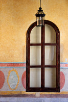 Arched Window