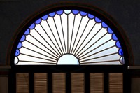 Blue Glass