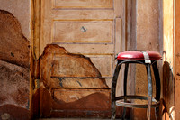 Abandoned Stool 1