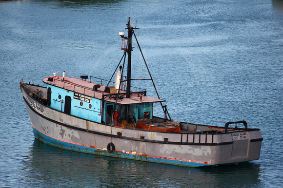 Afloat