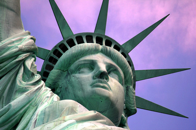 Statue of Liberty 1