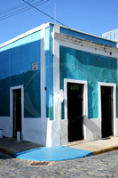 Blue Corner
